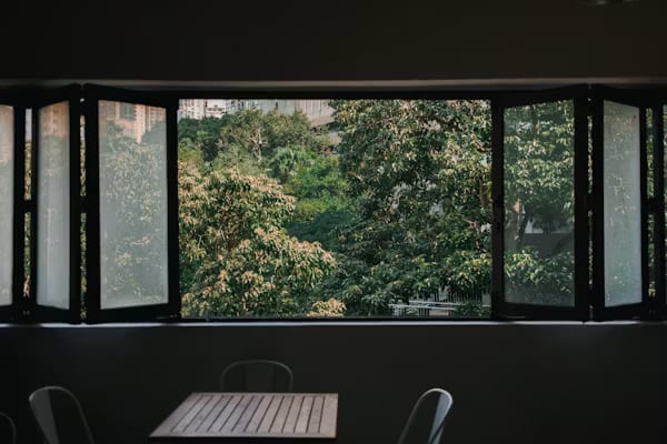 Premium Aluminum Window Systems — 9